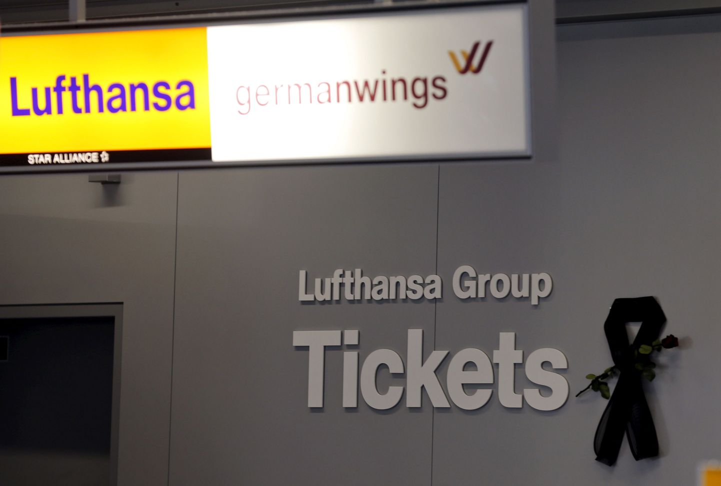Логотип Germanwings.
