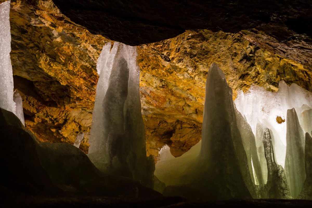 Dachsteini koobas
