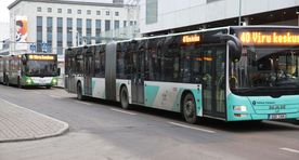 Участники крупных мероприятий получат право бесплатного проезда в Таллинне