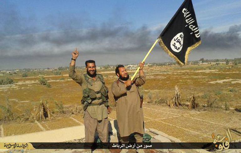 Võitlus ISISe äärmuslastega paneb proovile USA ja Euroopa suhted. Fotod: Scanpix
