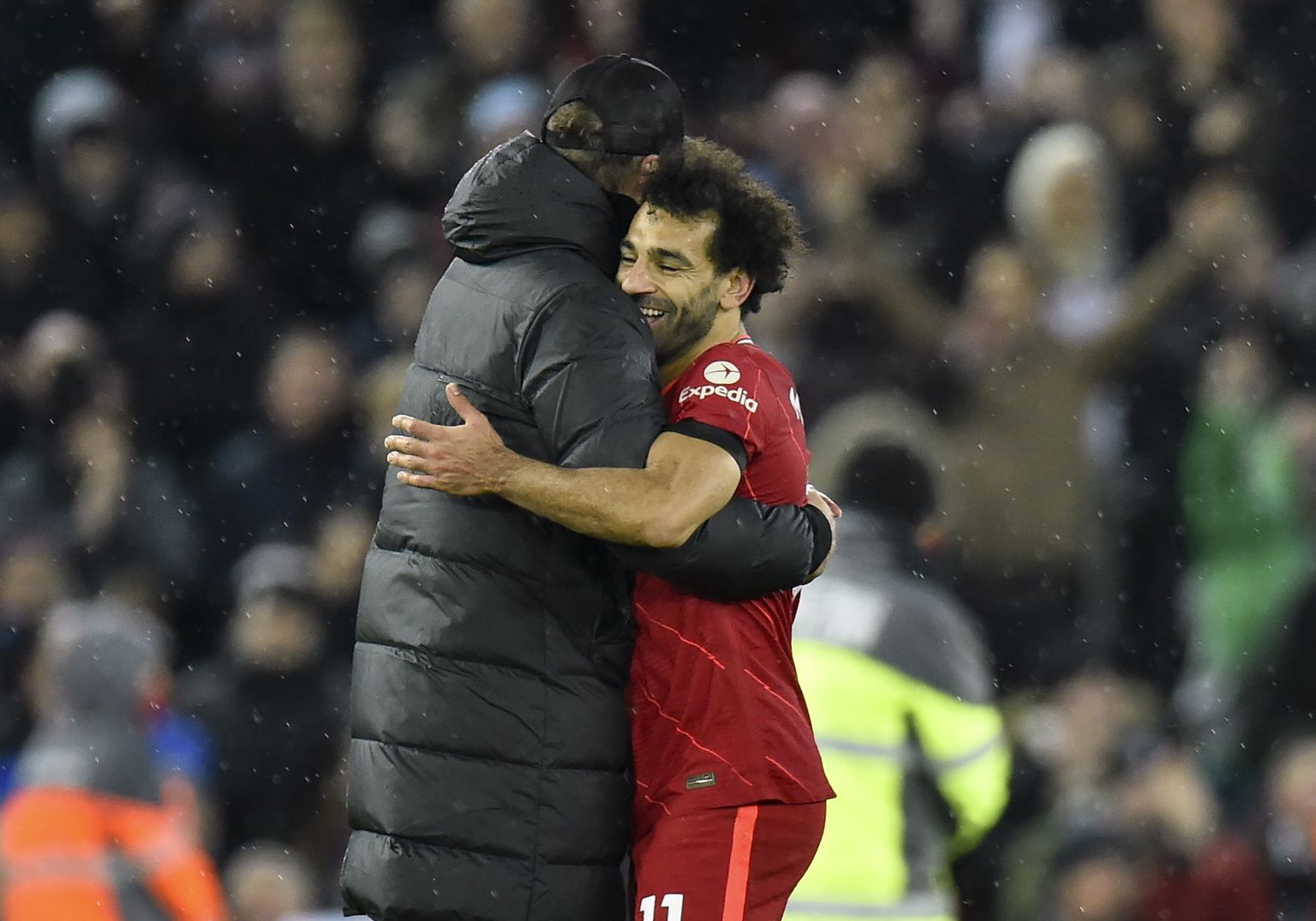 Mohamed Salah.