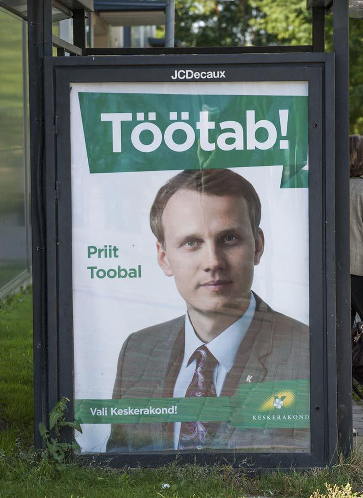 Priit Toobal.