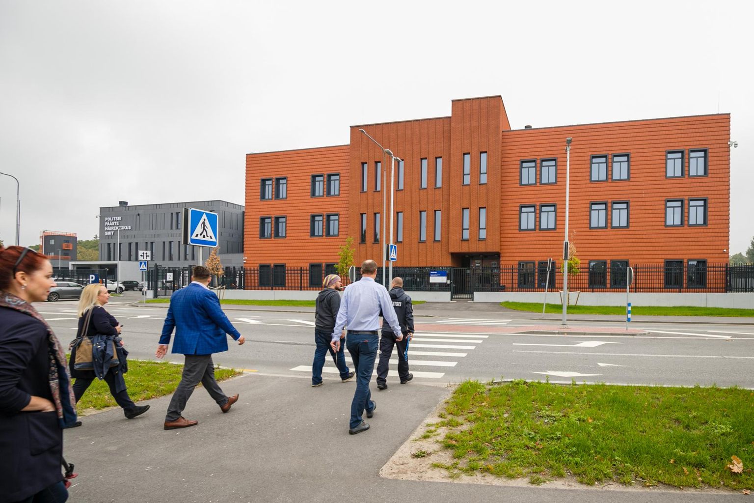 Pärnu aasta teo nominendi Sisejulgeolekumaja koondas erinevad asutused, mis varem olid mööda linna erinevates majades laiali, ühe katuse alla.