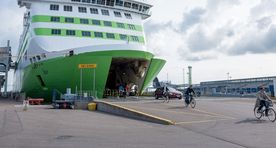 Tallink suurendas kollektiivleppega meremeeste töötasu