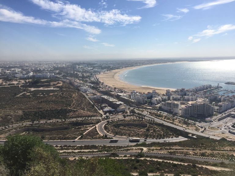 Agadir. Foto: