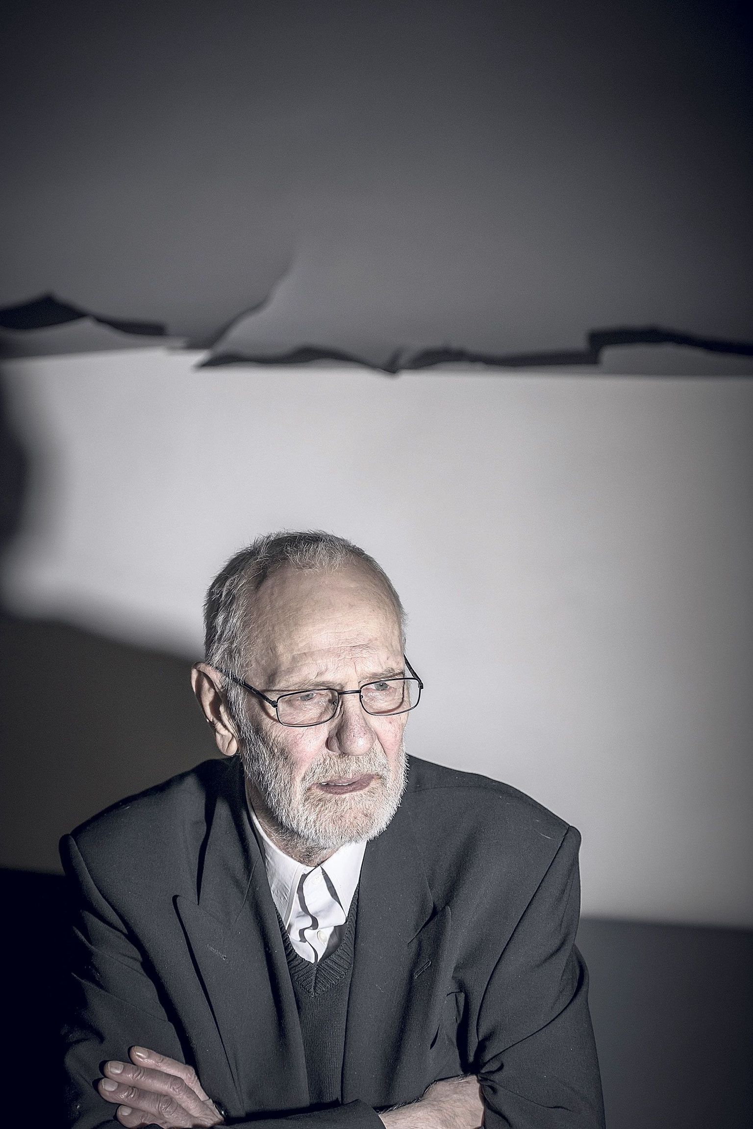 Vanaduses vaatad asjadele teistmoodi, tunnistab Evald Aavik. Tema loometee pole siiski kaugeltki lõppenud.