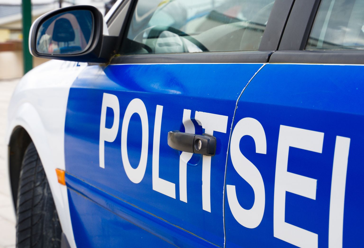 Igaunijas policija. Ilustratīvs attēls.
