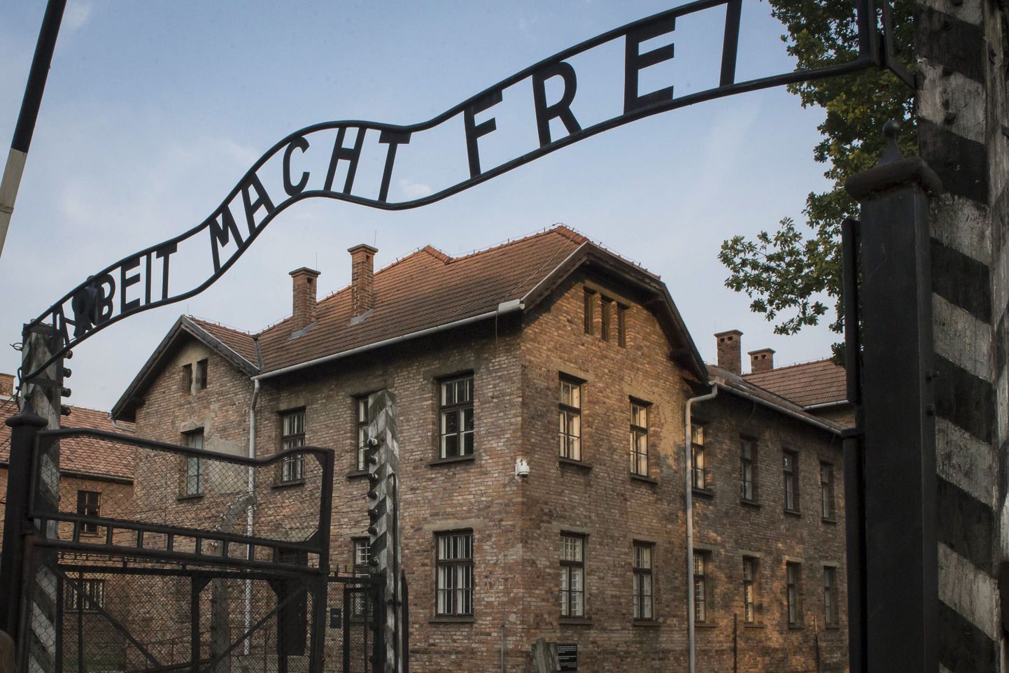 Auschwitz-Birkenau koonduslaagrimuuseum