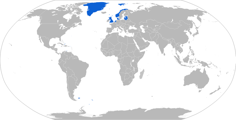 JEFi liikmed enne Soomet ja Rootsit. Allikas: wikipedia.org