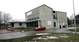 Культурный центр «Кая» захватят американские ВВС
