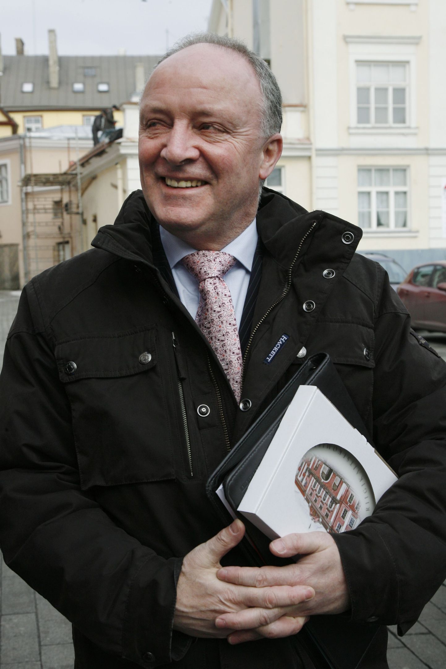 Briti parlamendi liige David Crausby.
