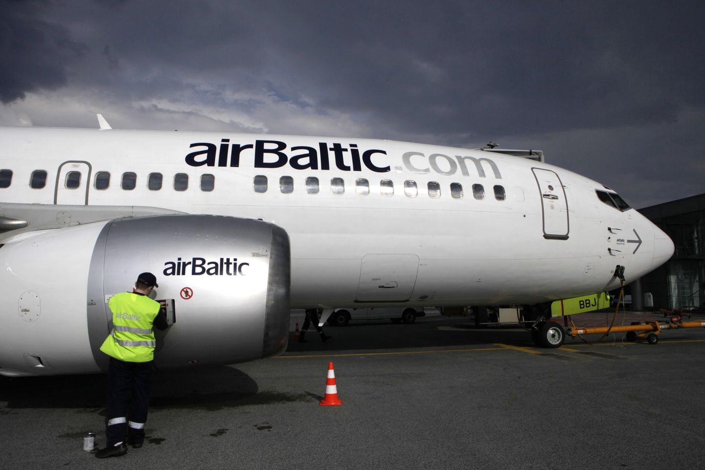 Air Balticu odavamate piletite eest saab tasuda Bitcoinides.