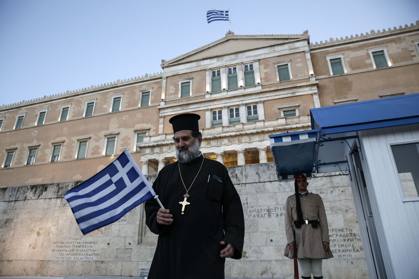 IMF ütles, et Kreekale armuaega ei anta.