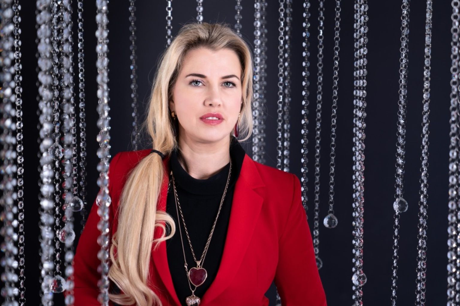 Kätlin Rohilaid-Aljaste, ettevõtja.