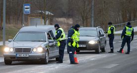 Politsei tabas puhumisreidil kolm kriminaalses joobes juhti