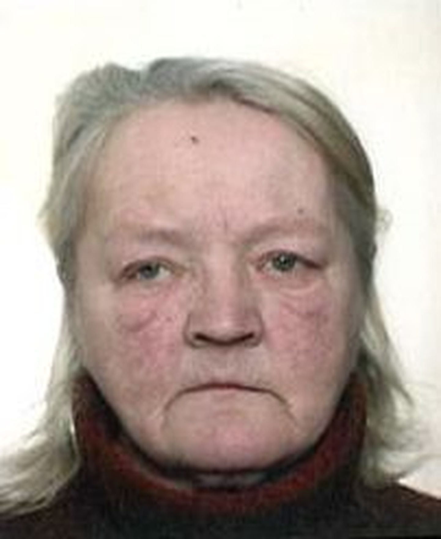 Полиция разыскивает 56-летнюю Сирье.