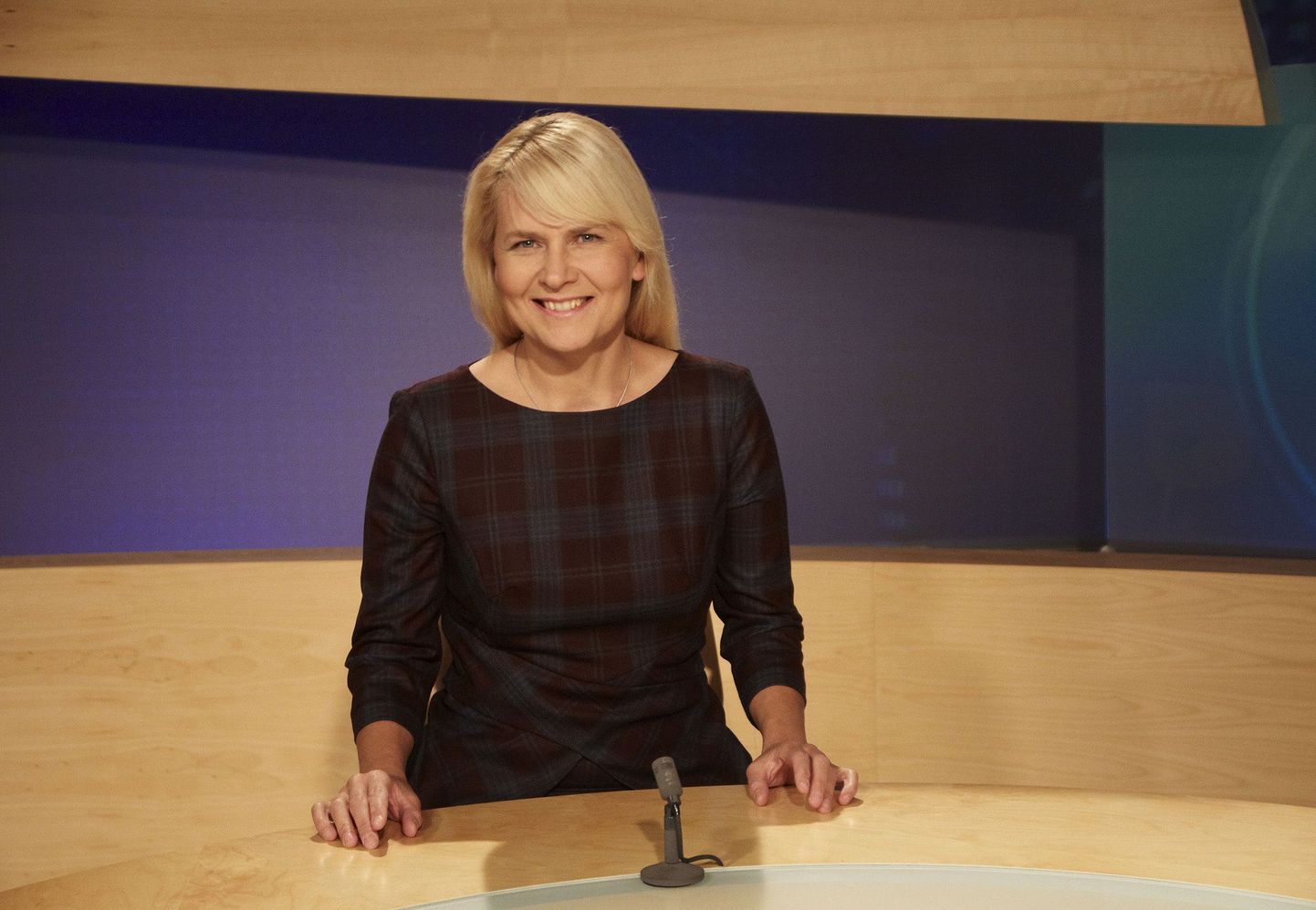 Telestaar Astrid Kannel pälvis Valdo Pandi nimelise ajakirjanduspreemia