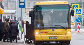 Altkäemaksus süüdistatav bussifirma juht liigub prokuratuuriga kokkuleppele