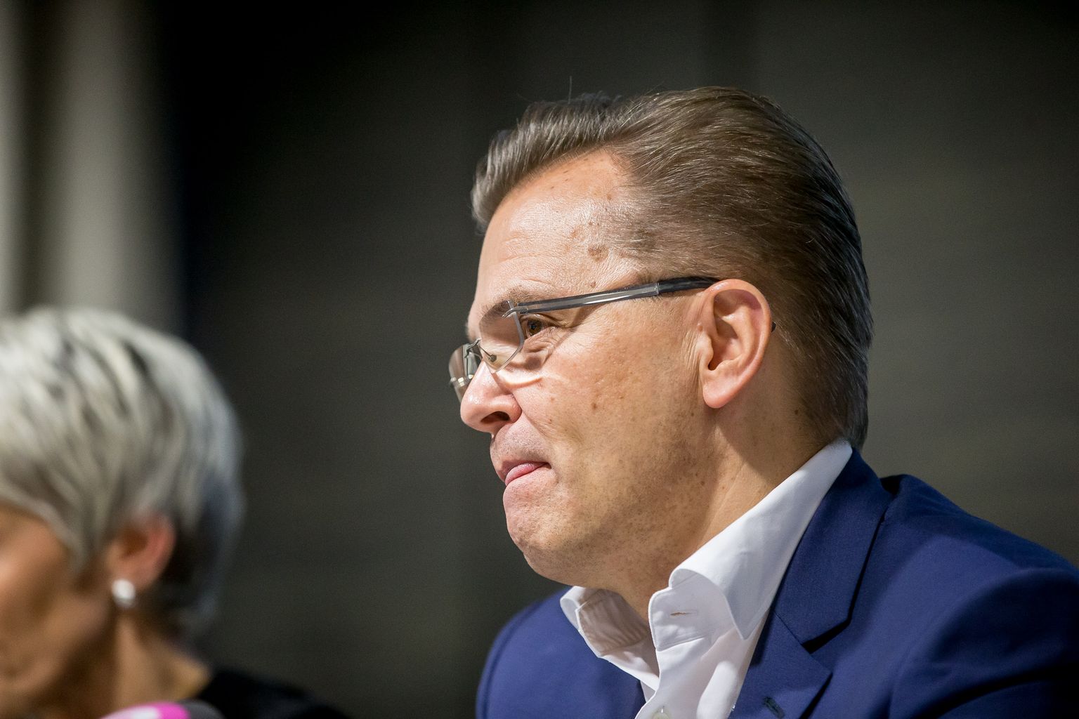 HKScani tegevjuht Jari Latvanen.