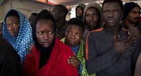 Itaalia laevad päästsid kahe päevaga umbes 3000 migranti