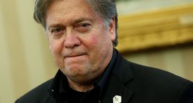 Trumpi vastuoluline nõunik Steve Bannon hakkab osalema julgeolekunõukogu istungitel