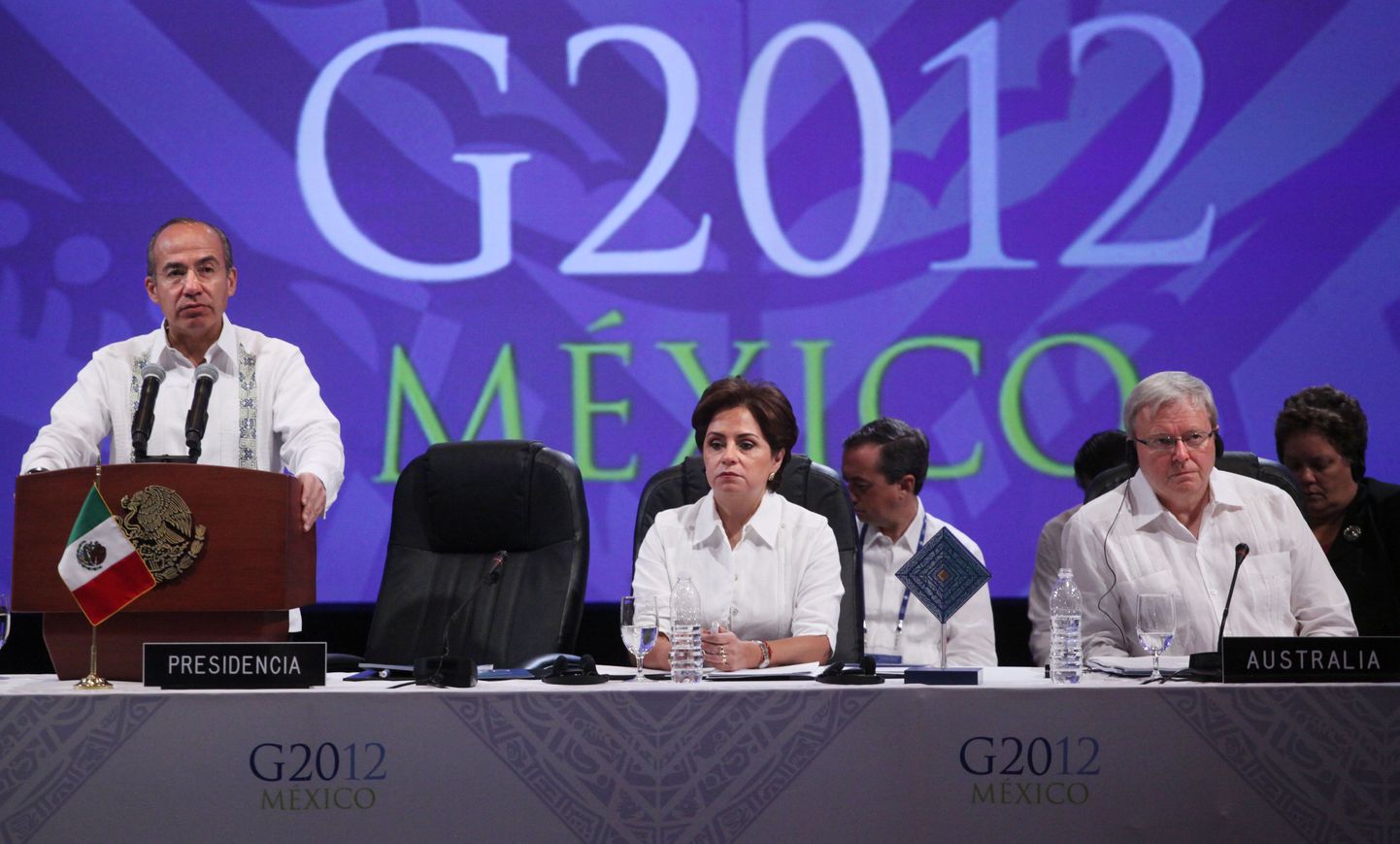 G20 koostab eruotsoonile kahe miljardi dollarilist abipaketti.