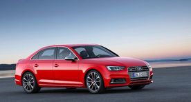Video: 2018. aasta Audi S4 põimib luksuse hobujõududega