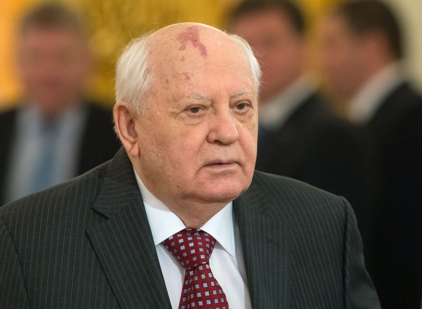 Mihhail Gorbatšov.