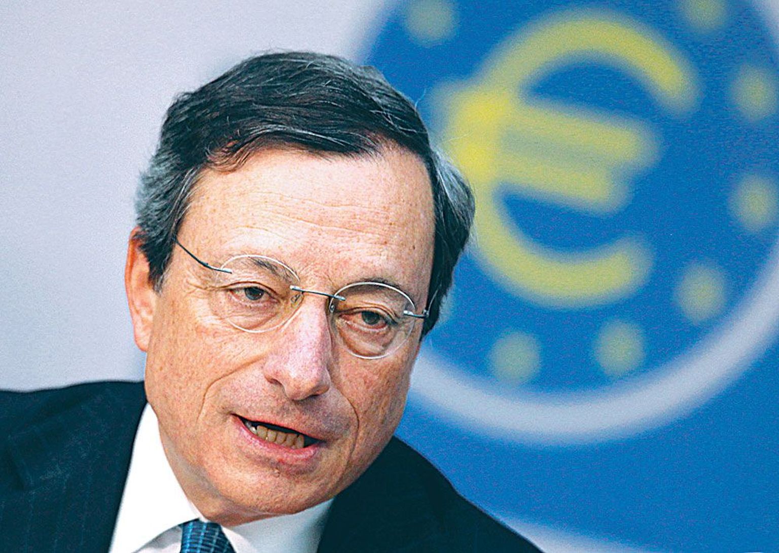 Mario Draghi