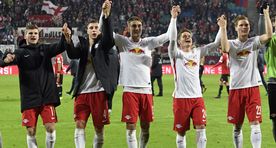 Jalgpalli surm Red Bulli ja Ida-Saksamaa moodi
