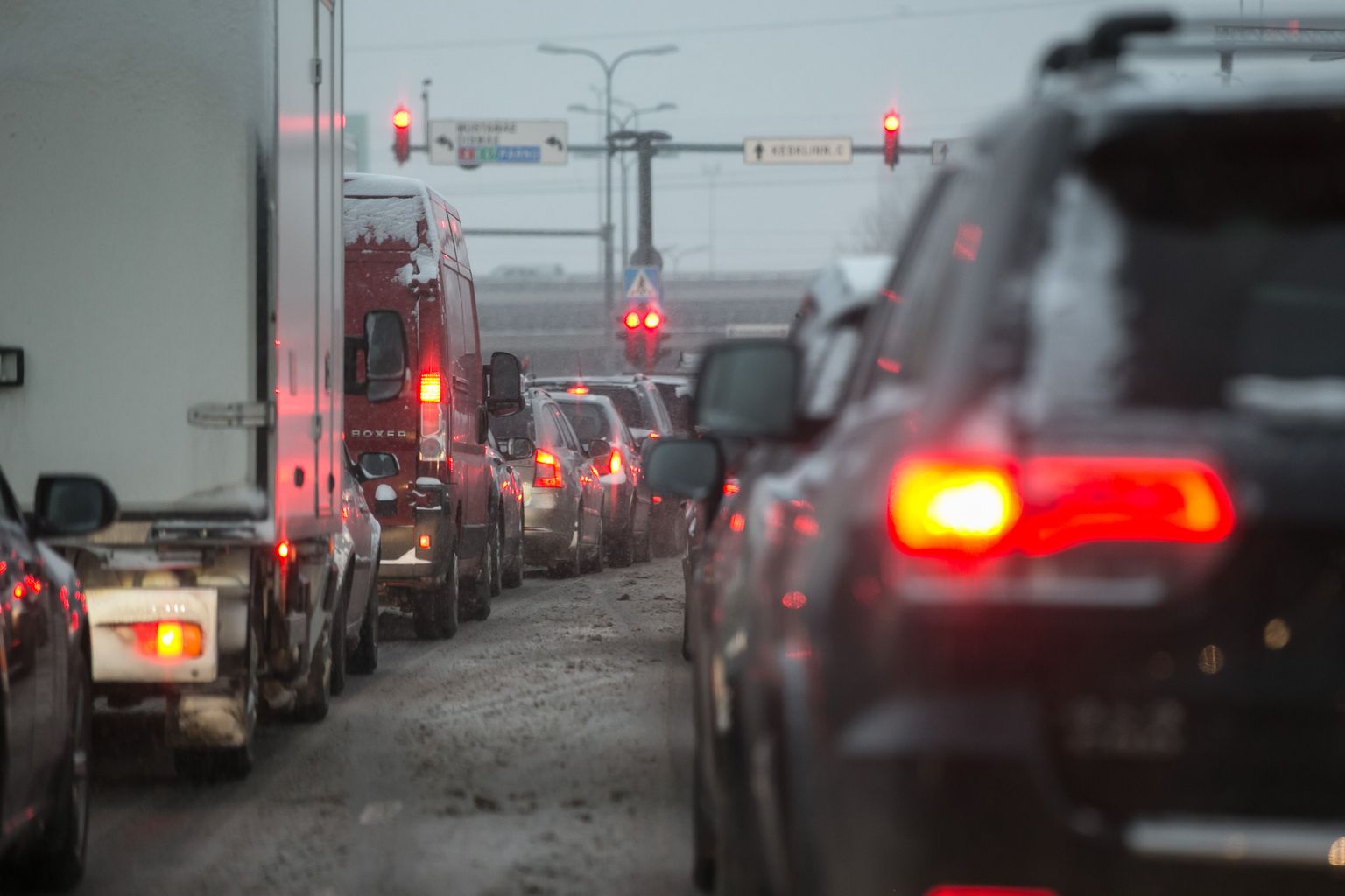 Automaksuga ei tohiks kiirustada.