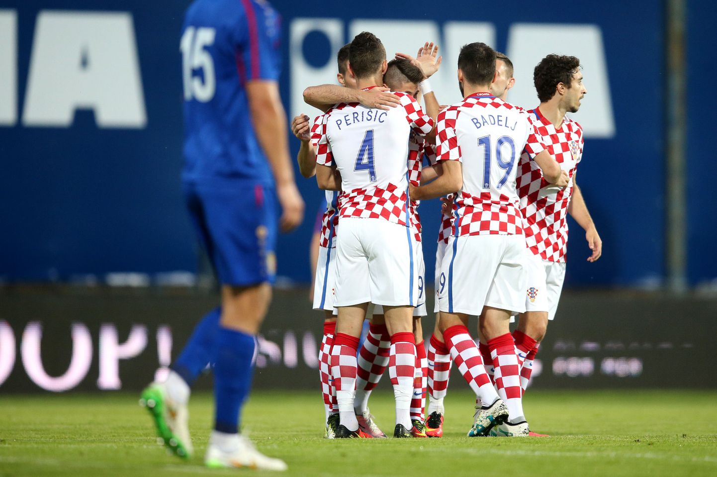 Horvaatia jalgpallikoondislased.
