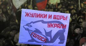 К массовой акции протеста в Москву стягивают войска. Пошли слухи про «чеченский полк»