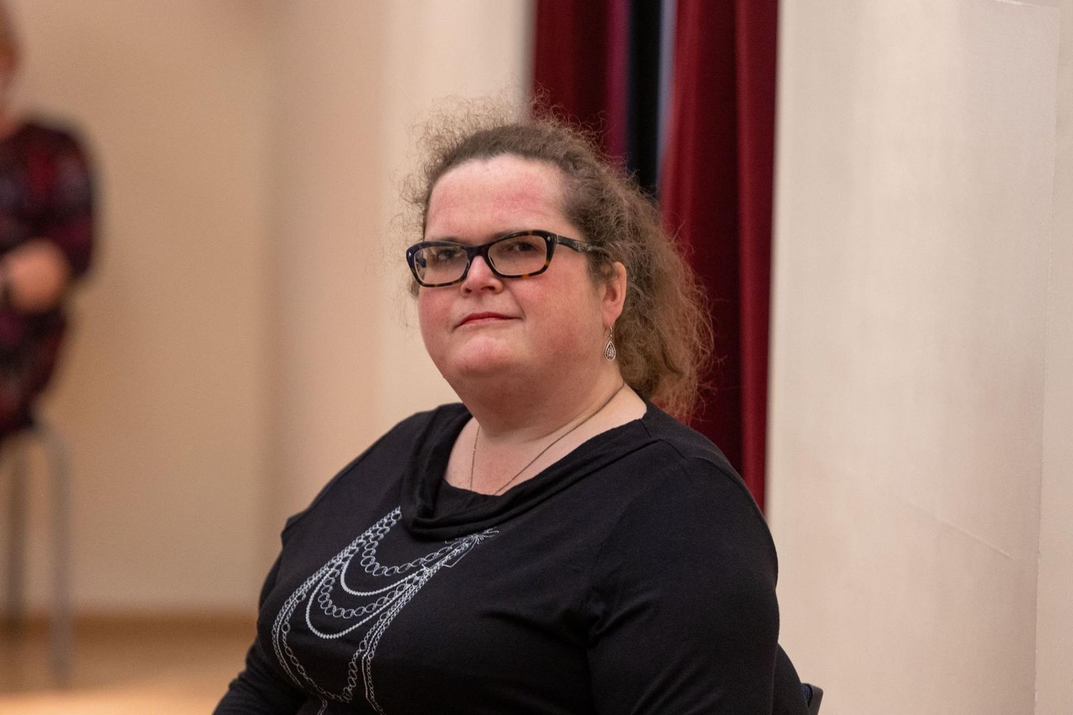 Kadri Paas.
