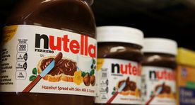 Nutella keeldus selle tüdruku nime pähklikreemi purgile panemast