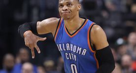 Kolmikduubleid koguv Westbrook sai hakkama enneolematu saavutusega