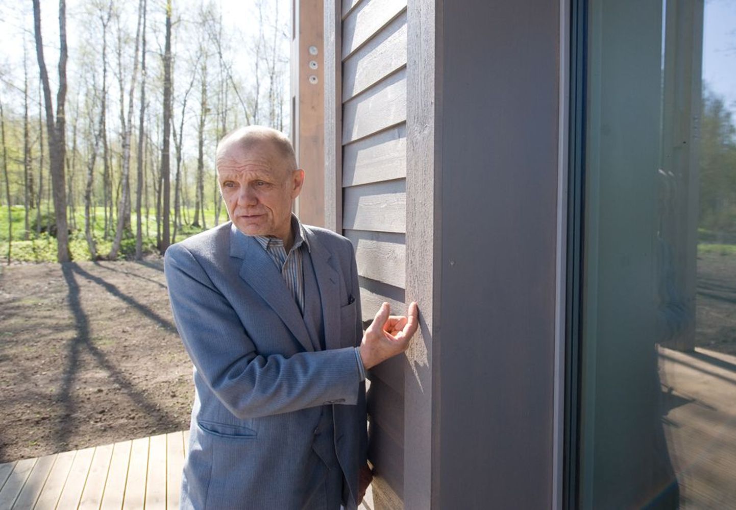 Ehitusekspert Hindrek Virkus kinnitab, et soojapidava maja puhul peaks välisseinte soojustuse paksus olema vähemalt 30–40 sentimeetrit.