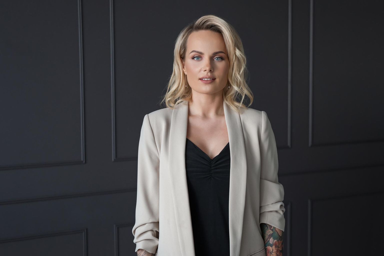 Kristiina Isand-Savinski.