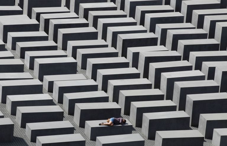 Berliini holokaustimemoriaal
