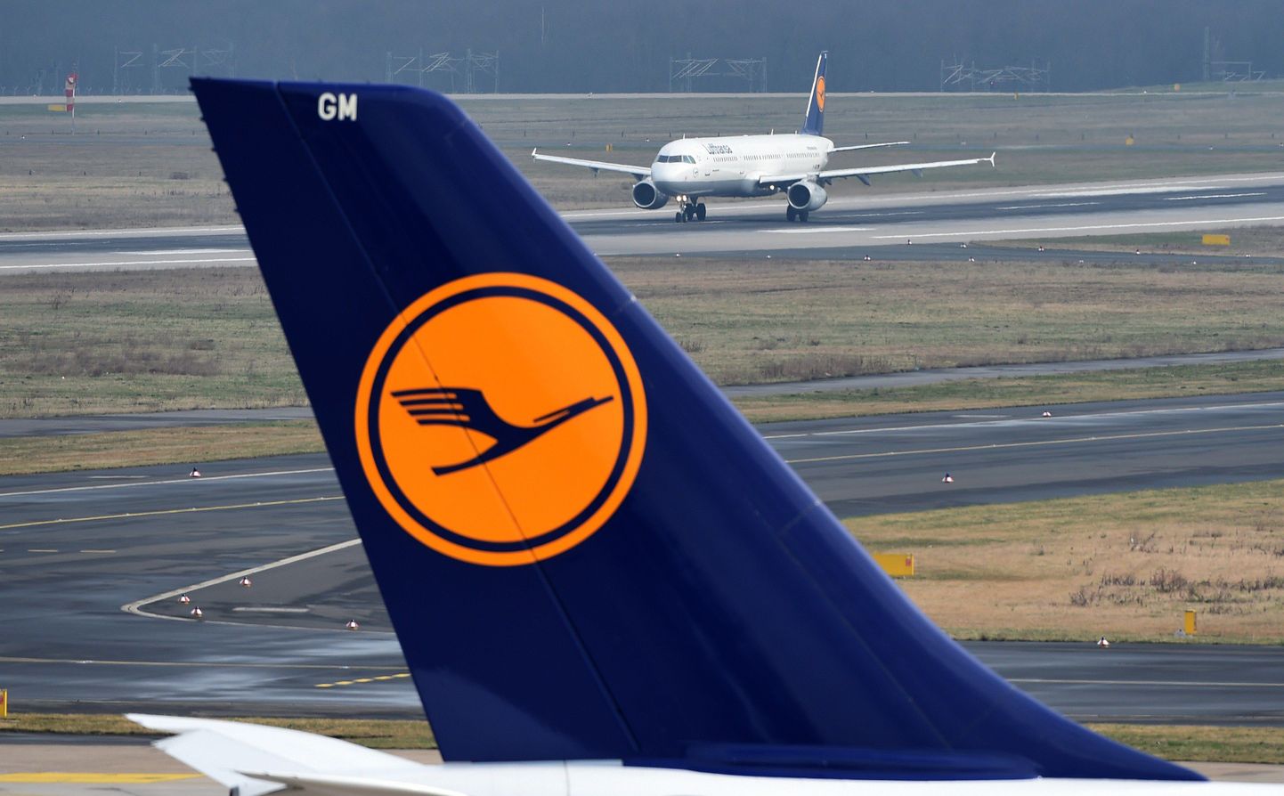Lufthansa on tuntud oma kvaliteedi poolest.