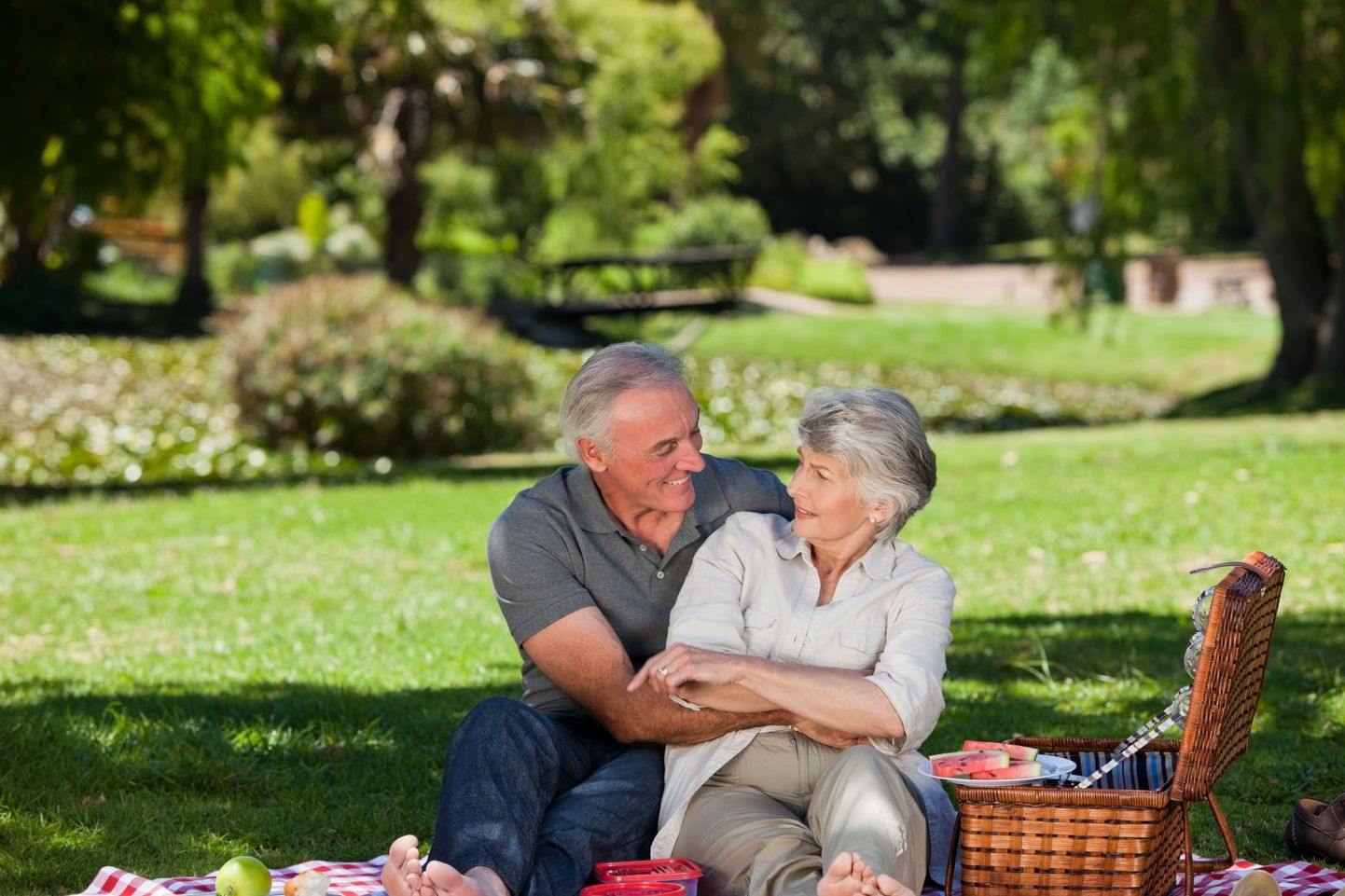Vanemas eas abielupaaride tervisenäitajad on paremad kui vallalistel.