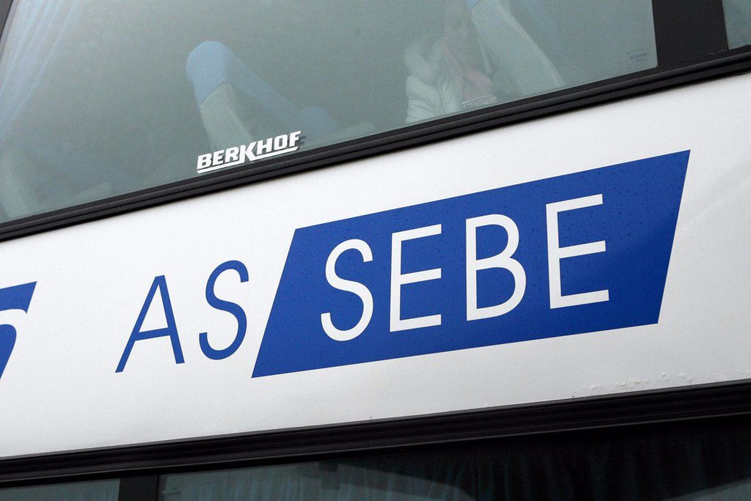 Sebe liinibuss.