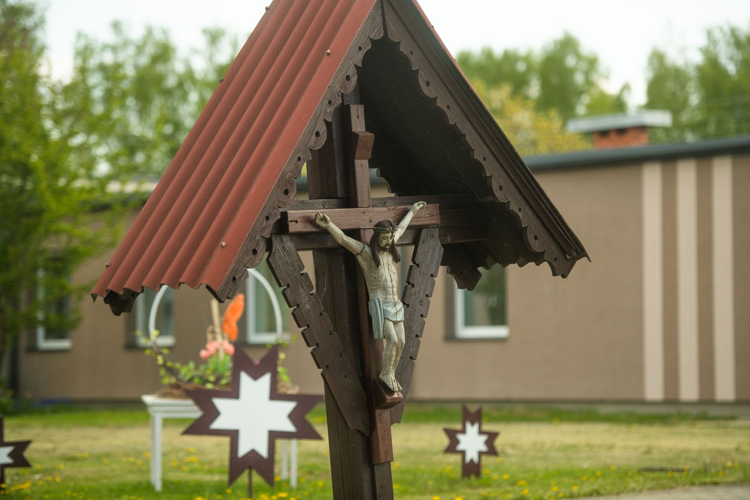 Justīnes Reinikovas meklēšana Rogovkā