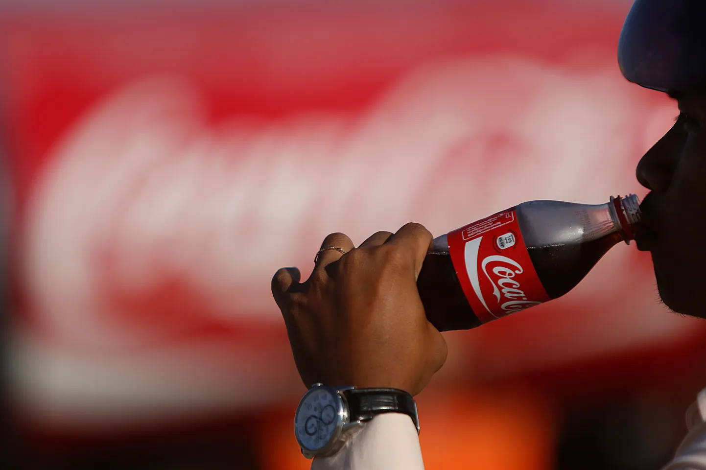 Coca-Colale pole karastusjookide seas vastast.