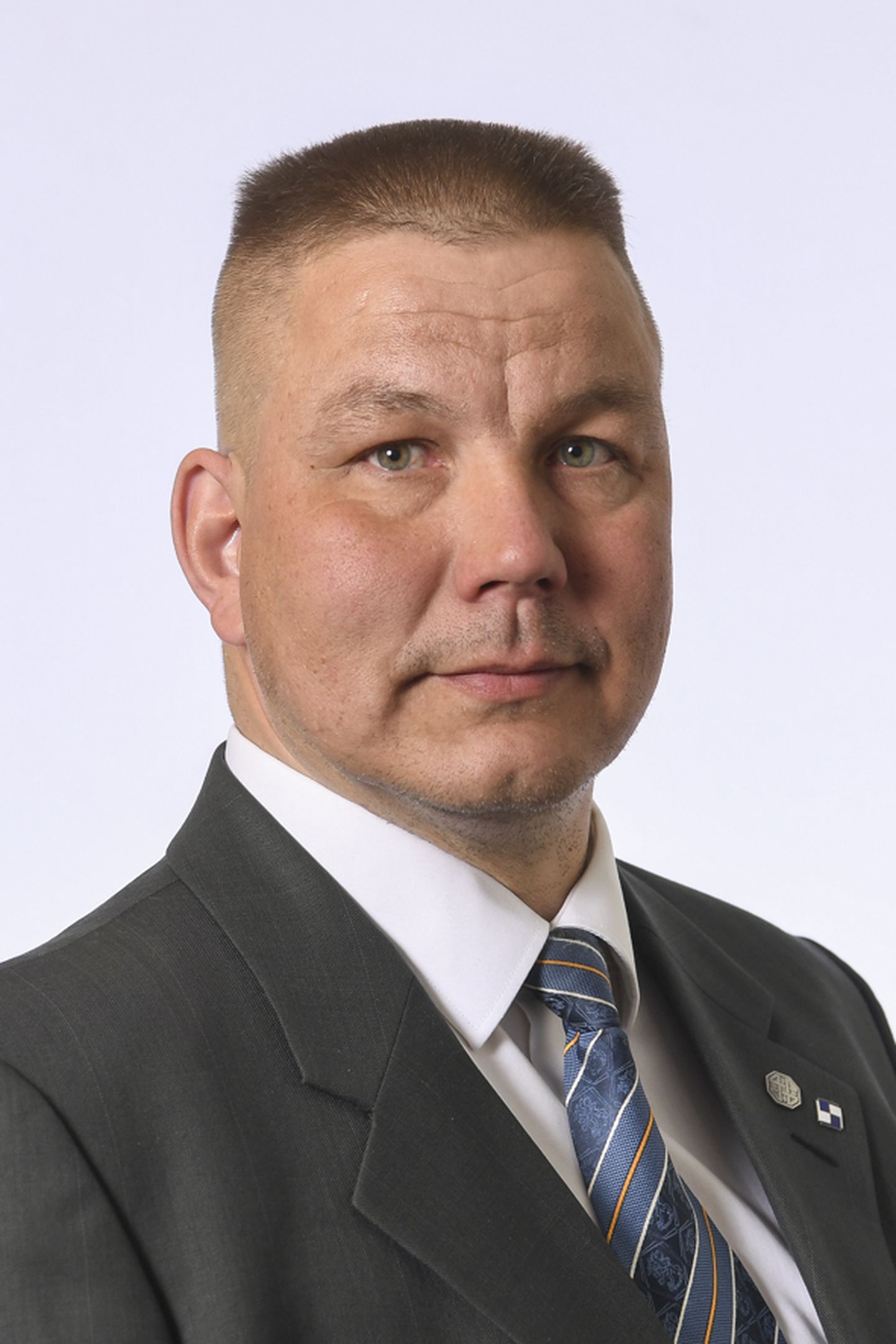 Juha Mäenpää.