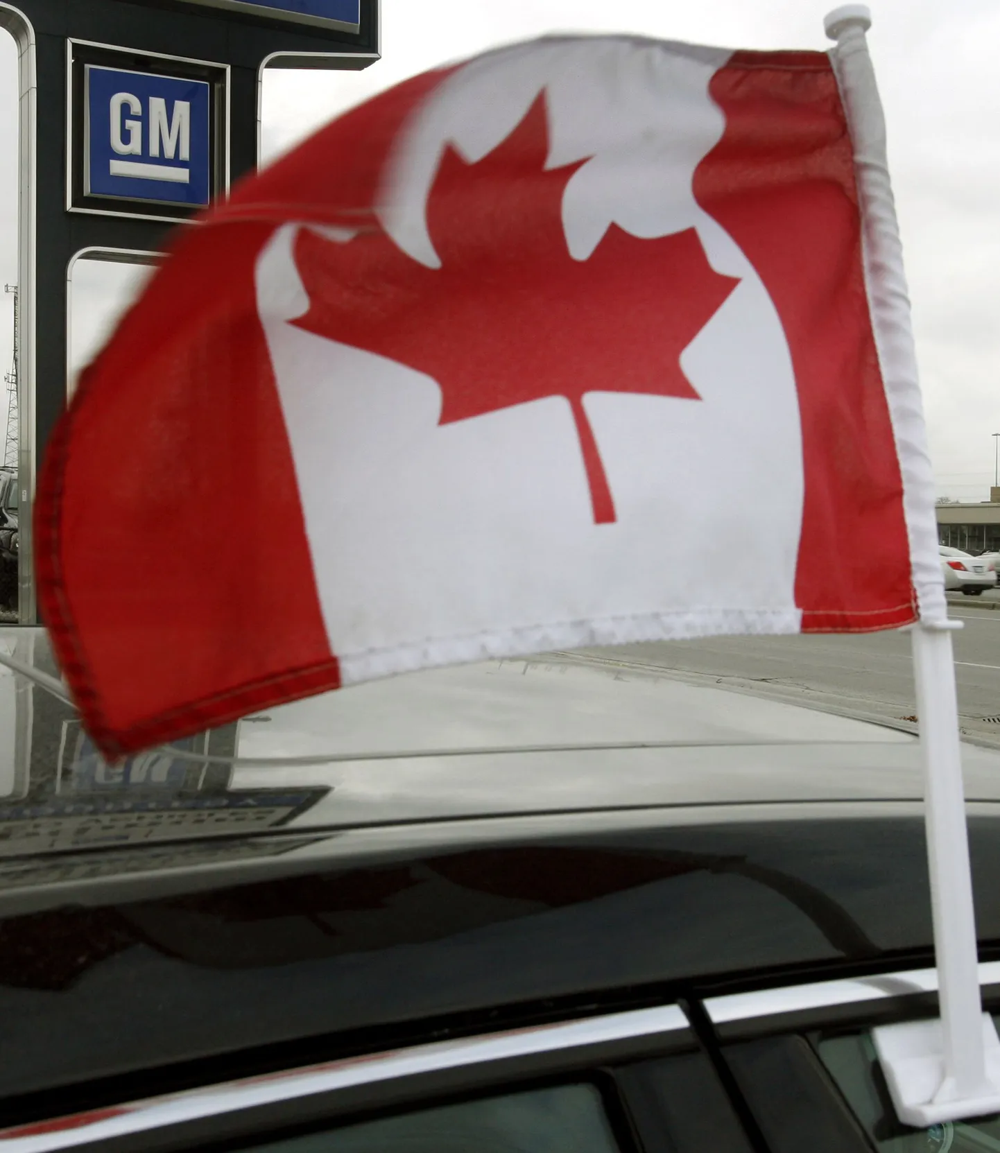 Kanada lipp