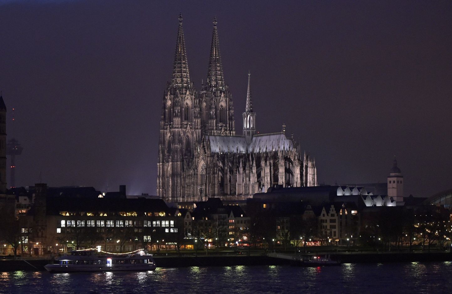 Kölni katedraal.