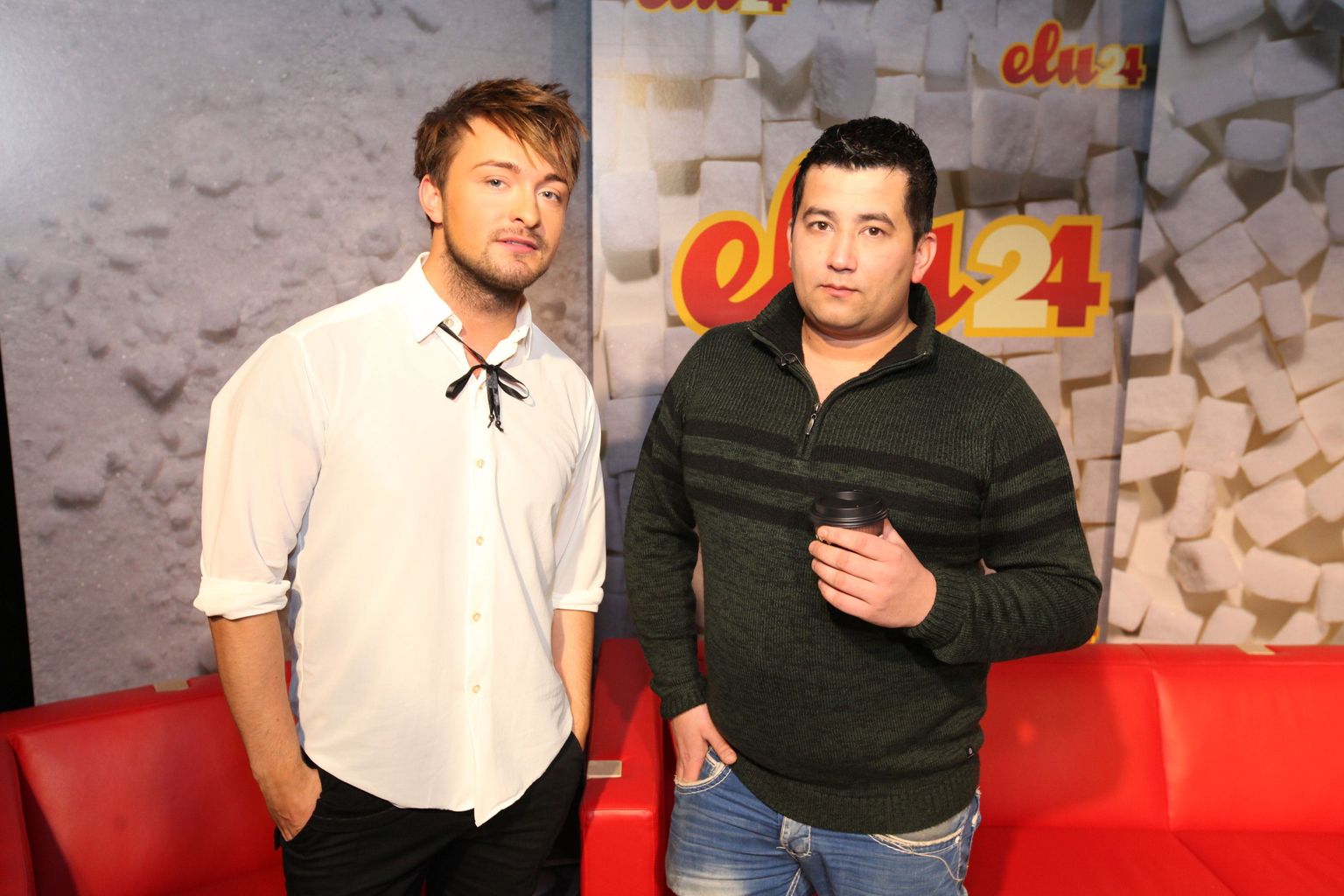 Elu24 Live - Vaido Neigaus
Elu24 peatoimetaja Anu Saagim