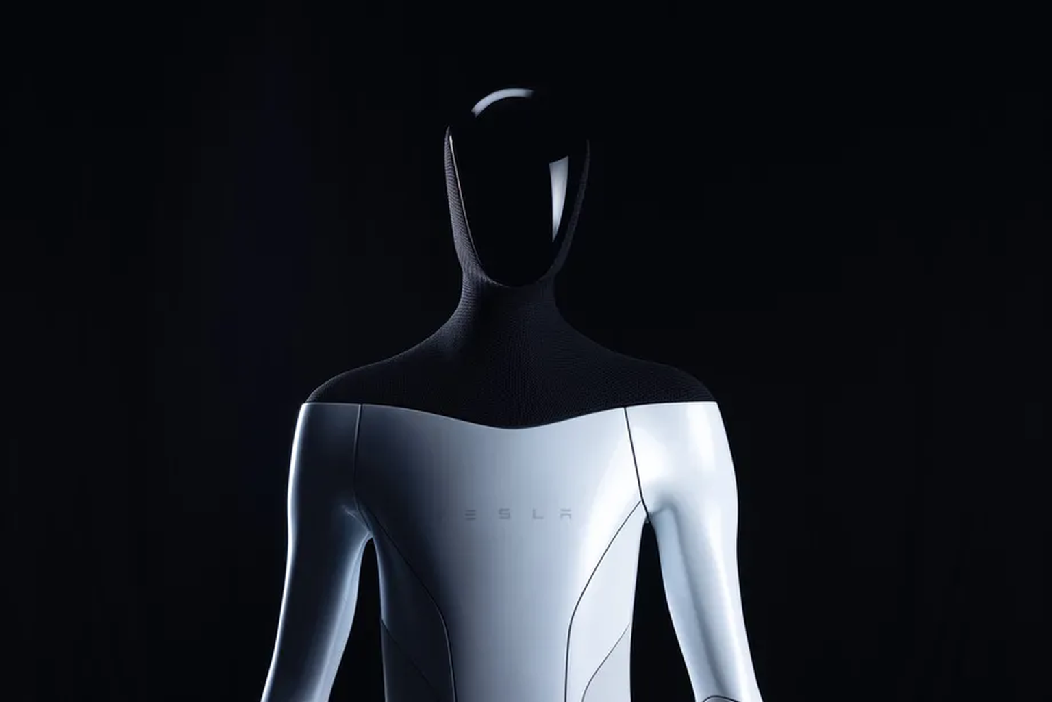 Humanoidroboti prototüüp «Tesla Bot»