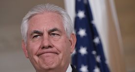Тиллерсон: вмешательство РФ в выборы президента США подтверждается документами, перезагрузка невозможна